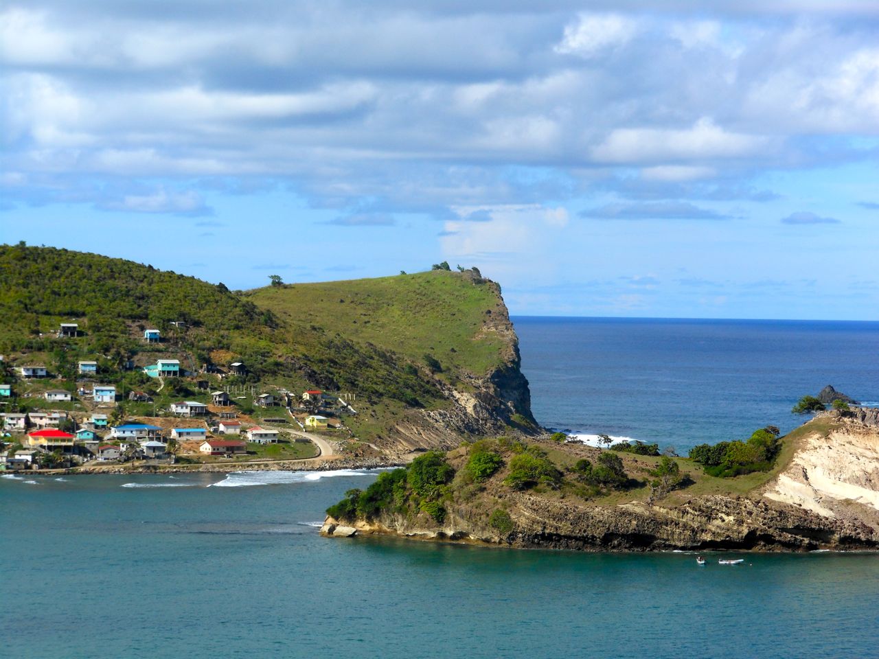 Morgan Bay Resort, St. Lucia