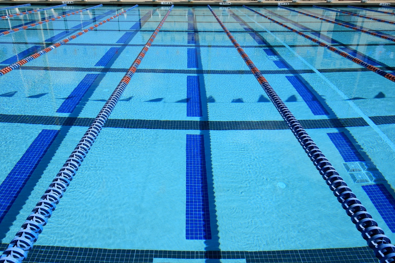 Swimming With Sharks: Bolles School Pool Remodel